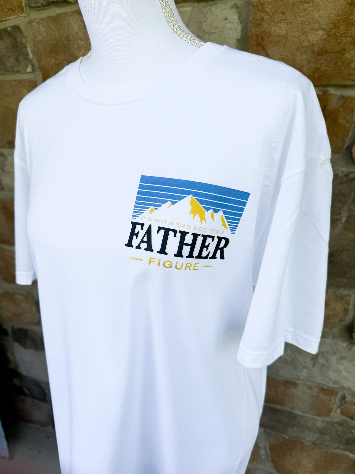 Father Figure Tee