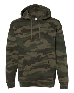 Forest Camo Hoodie