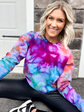 Load image into Gallery viewer, Space Jam Ice Dye PREORDER