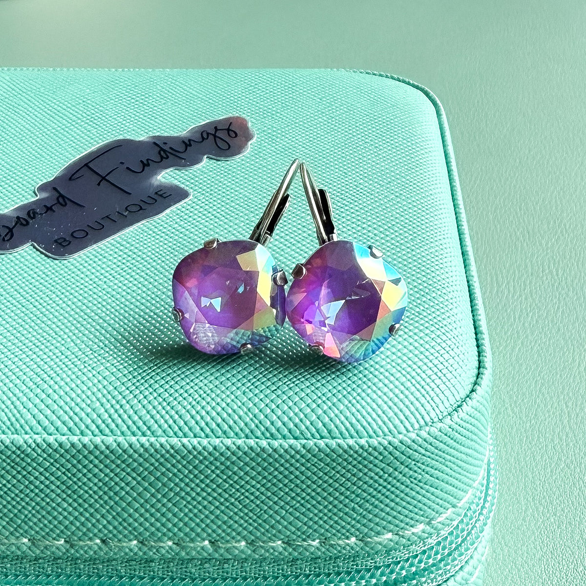 Electric Violet Ignite — Floorboard Findings Boutique