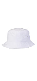 White Ice Dye Bucket Hat — Floorboard Findings Boutique