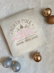 North Pole Milk & Cookies Preorder