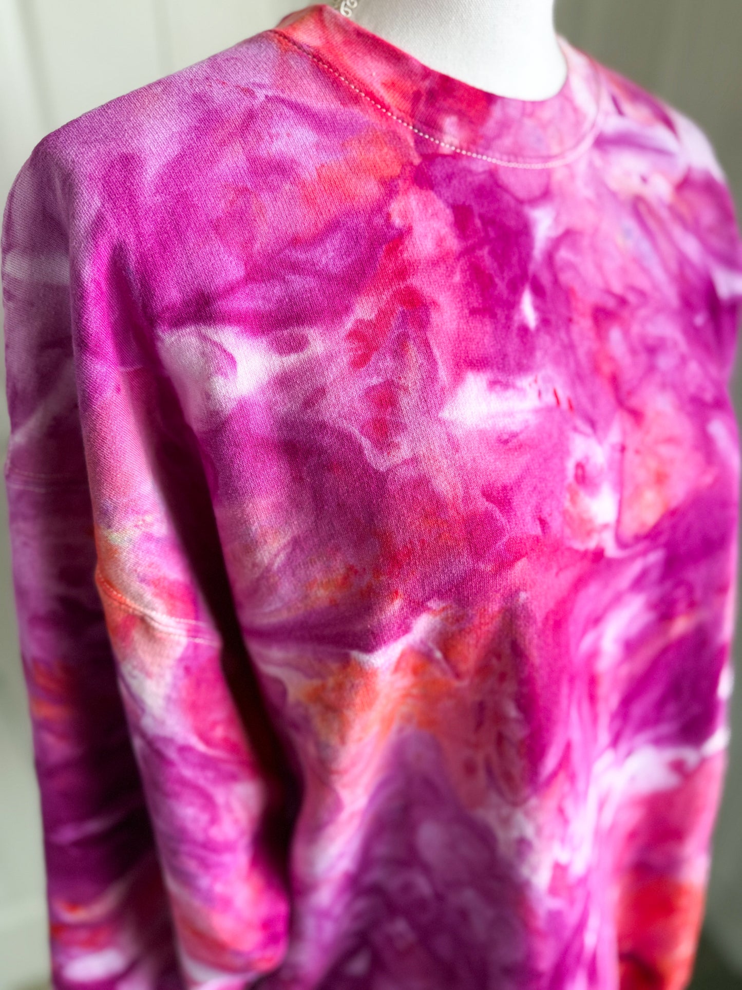 Extra Large Crewneck Sweatshirt