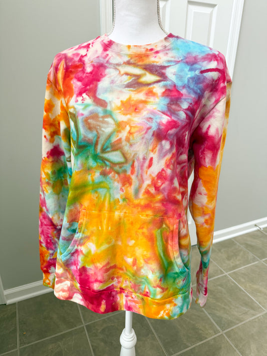 Medium Pocket Crewneck