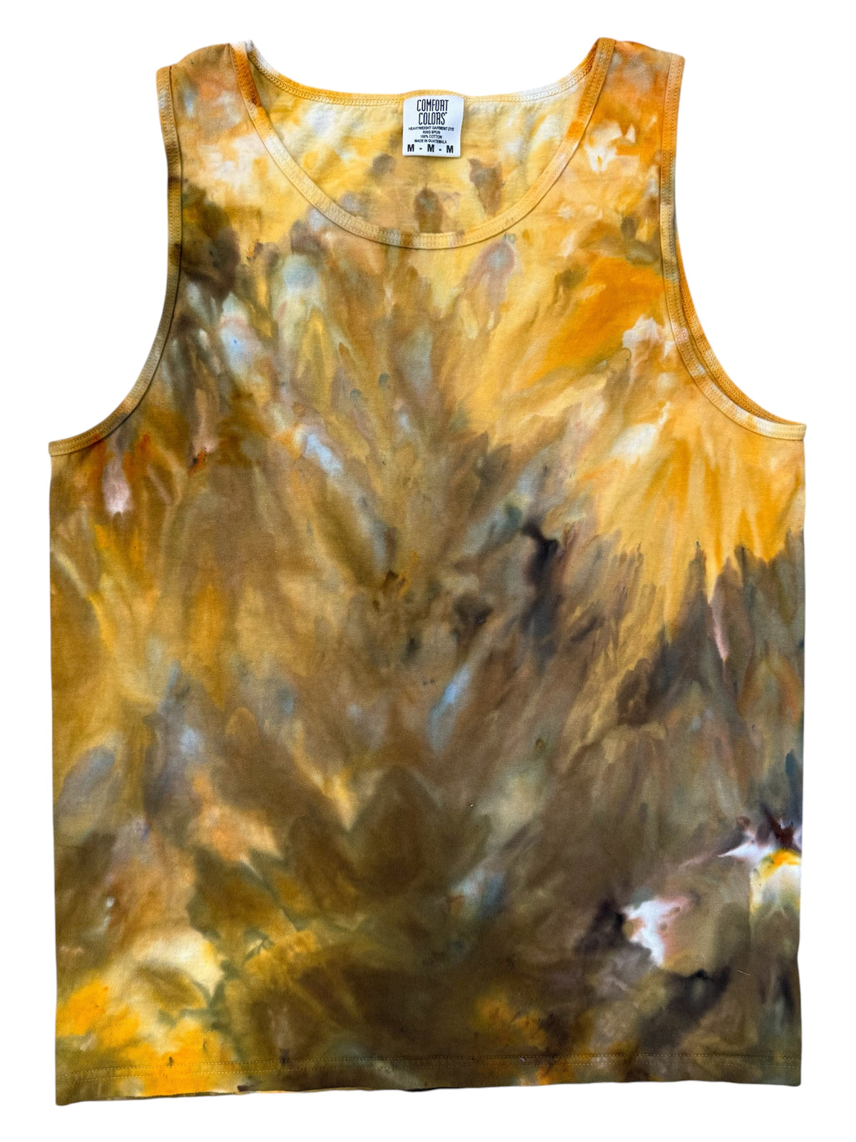 Incline Method Comfort Colors Tank Medium