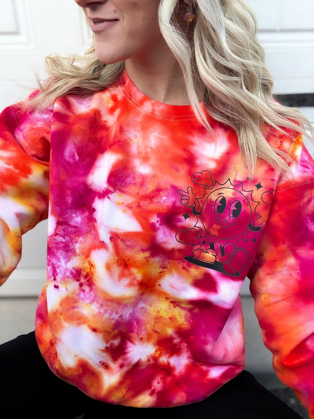 Have The Day You Deserve Tee — Floorboard Findings Boutique