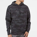 Black Camo Hoodie — Floorboard Findings Boutique