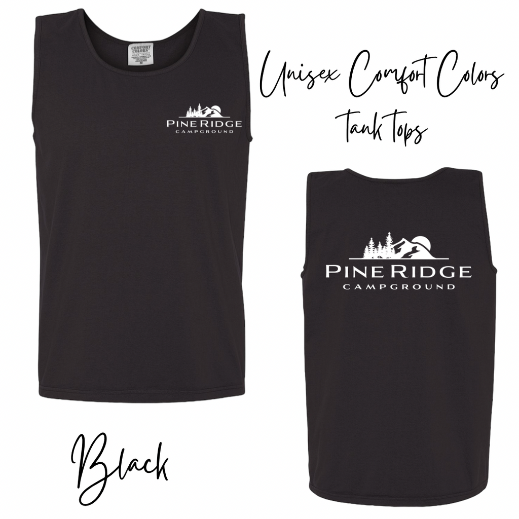 Pine Ridge Unisex Tanks — Floorboard Findings Boutique