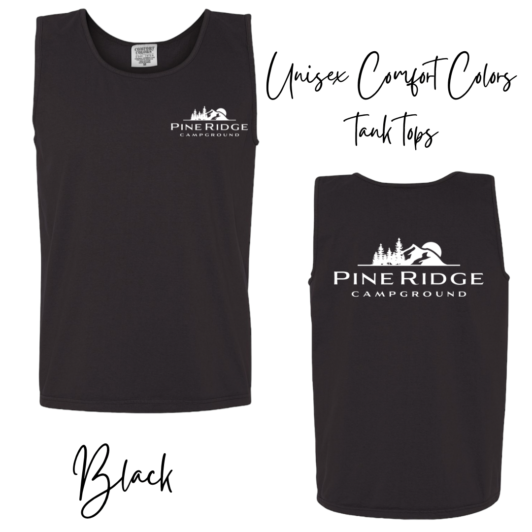 Pine Ridge Unisex Tanks — Floorboard Findings Boutique