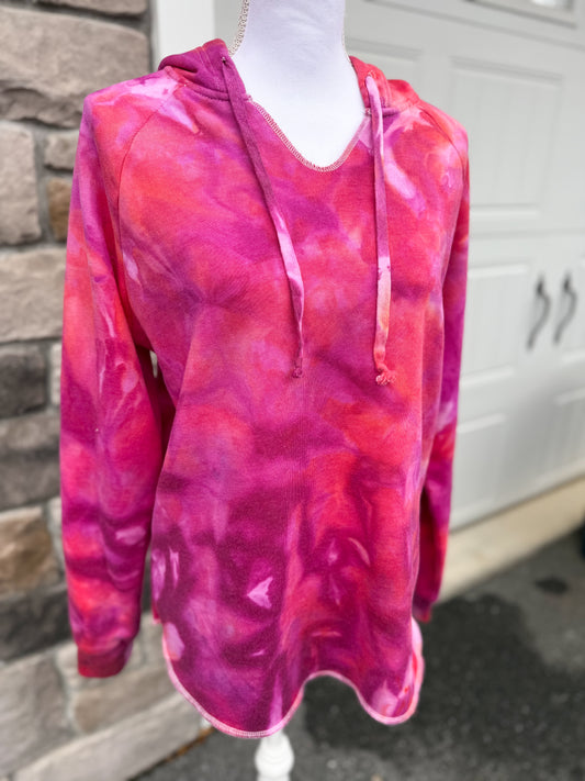 Medium Wave Wash Hoodie