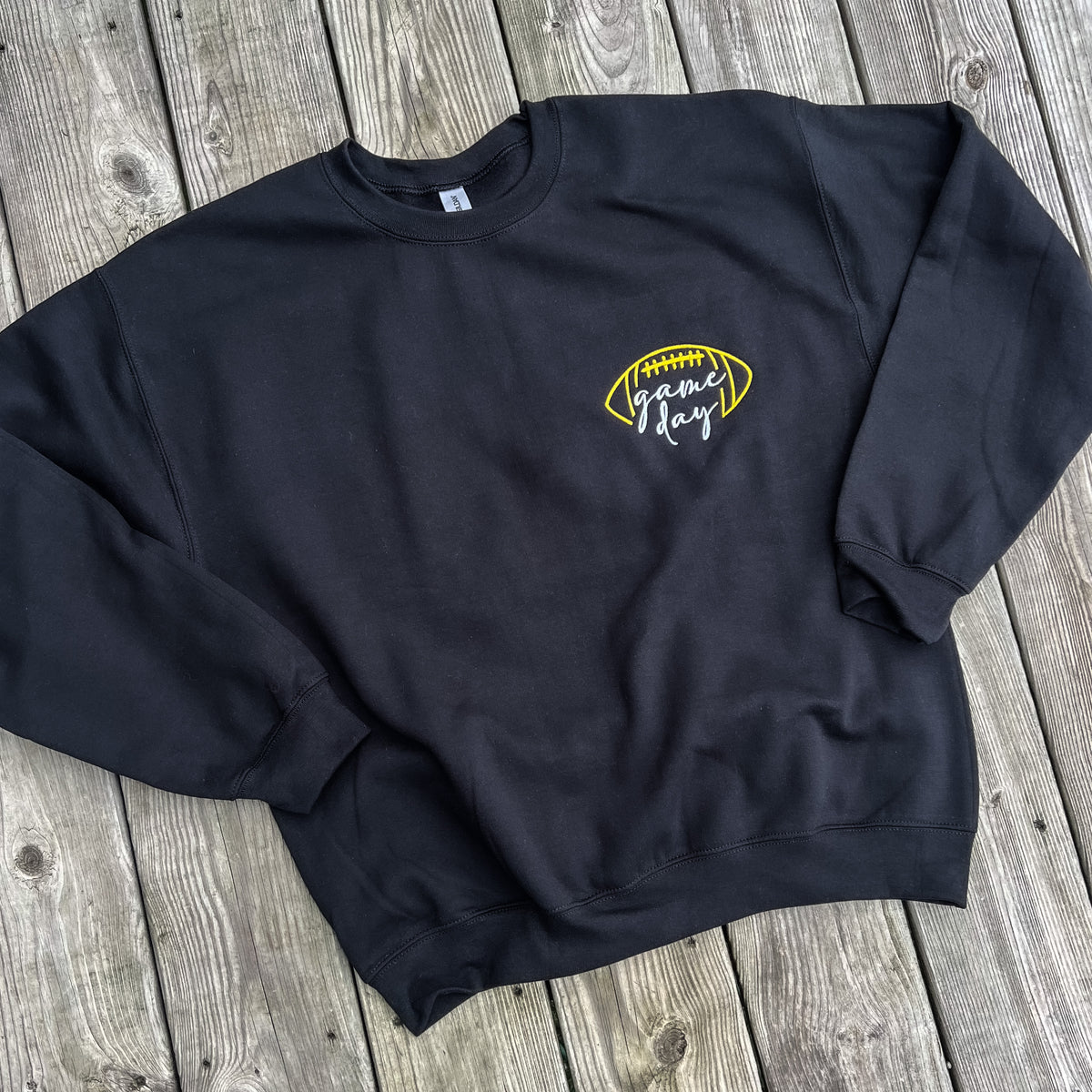 Game Day Crewneck — Floorboard Findings Boutique