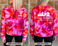 Wildflower Pine Ridge Crew or Hoodie