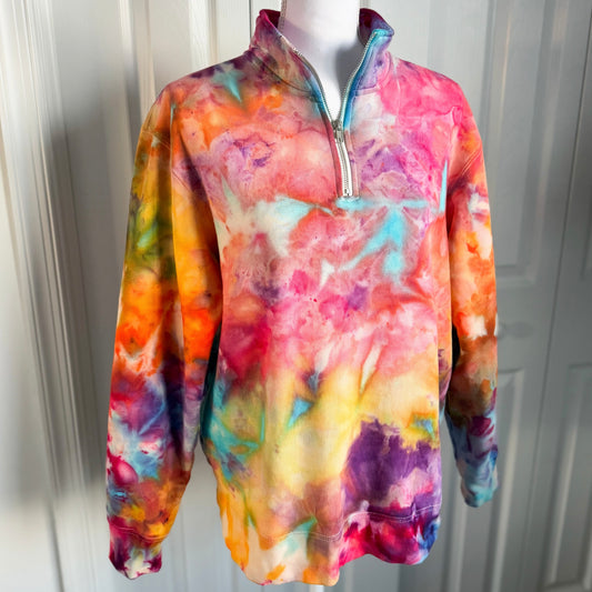 Size Medium Quarter Zip