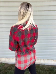 Bleached Flannel