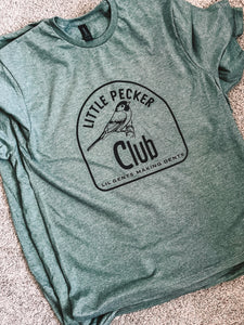 Small Pecker Club