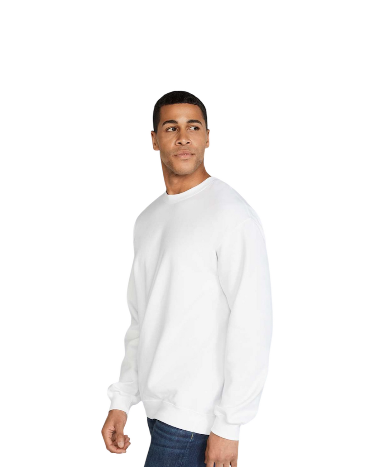 Ice Dye Crewneck Sweatshirt — Floorboard Findings Boutique