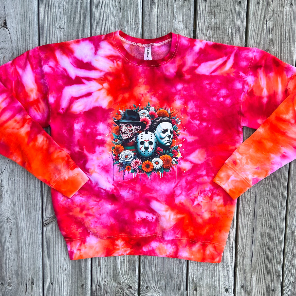 Spooky Friends Crewneck — Floorboard Findings Boutique