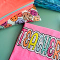 Dalmatian Print Teacher Tees — Floorboard Findings Boutique