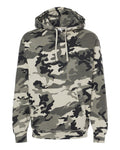 Snow Camo Hoodie — Floorboard Findings Boutique