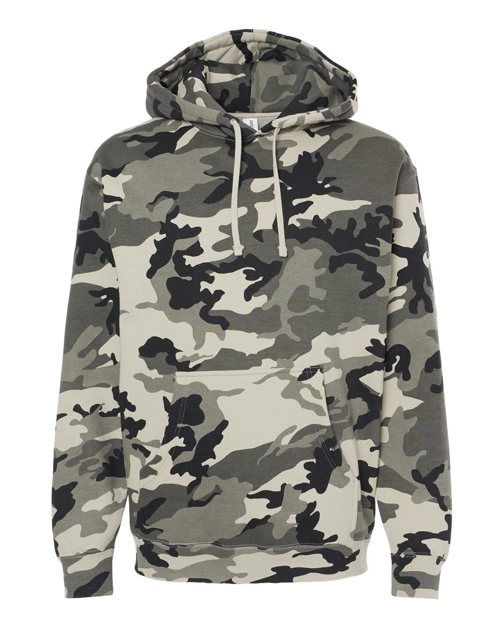 Snow Camo Hoodie — Floorboard Findings Boutique