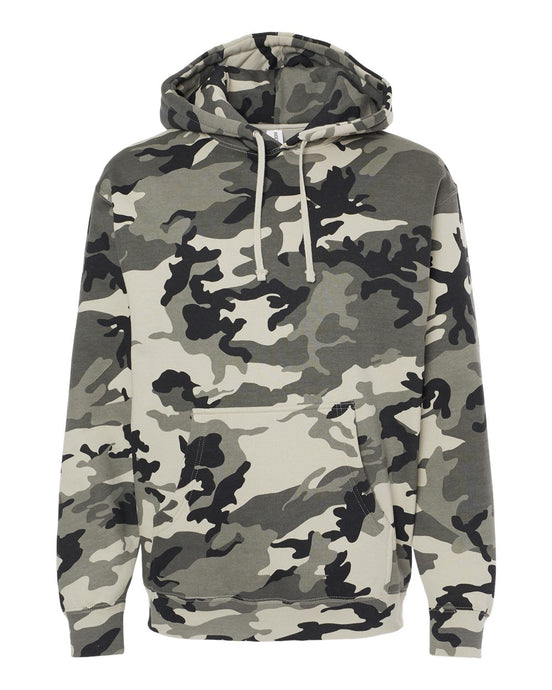 Snow Camo Hoodie