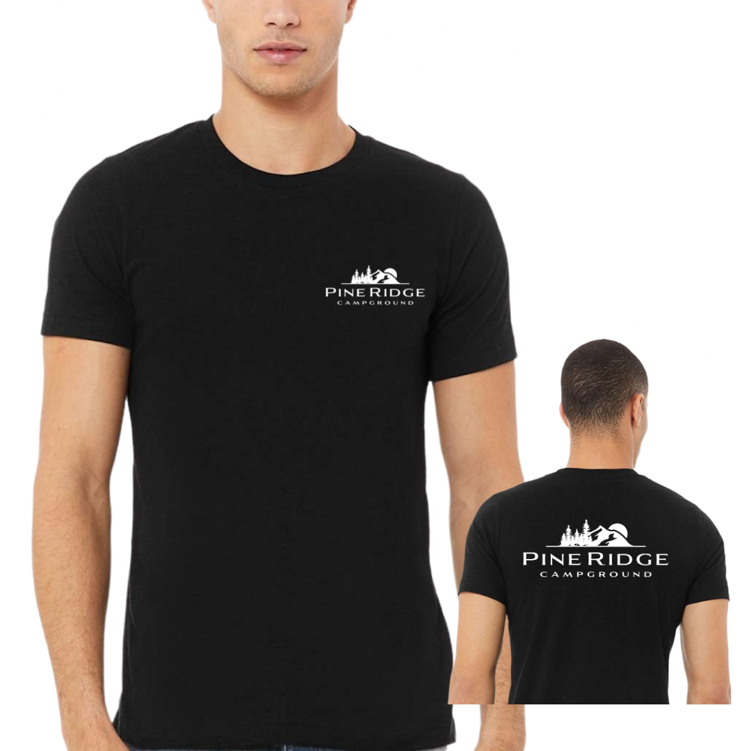 Pine Ridge Short Sleeve Tee — Floorboard Findings Boutique
