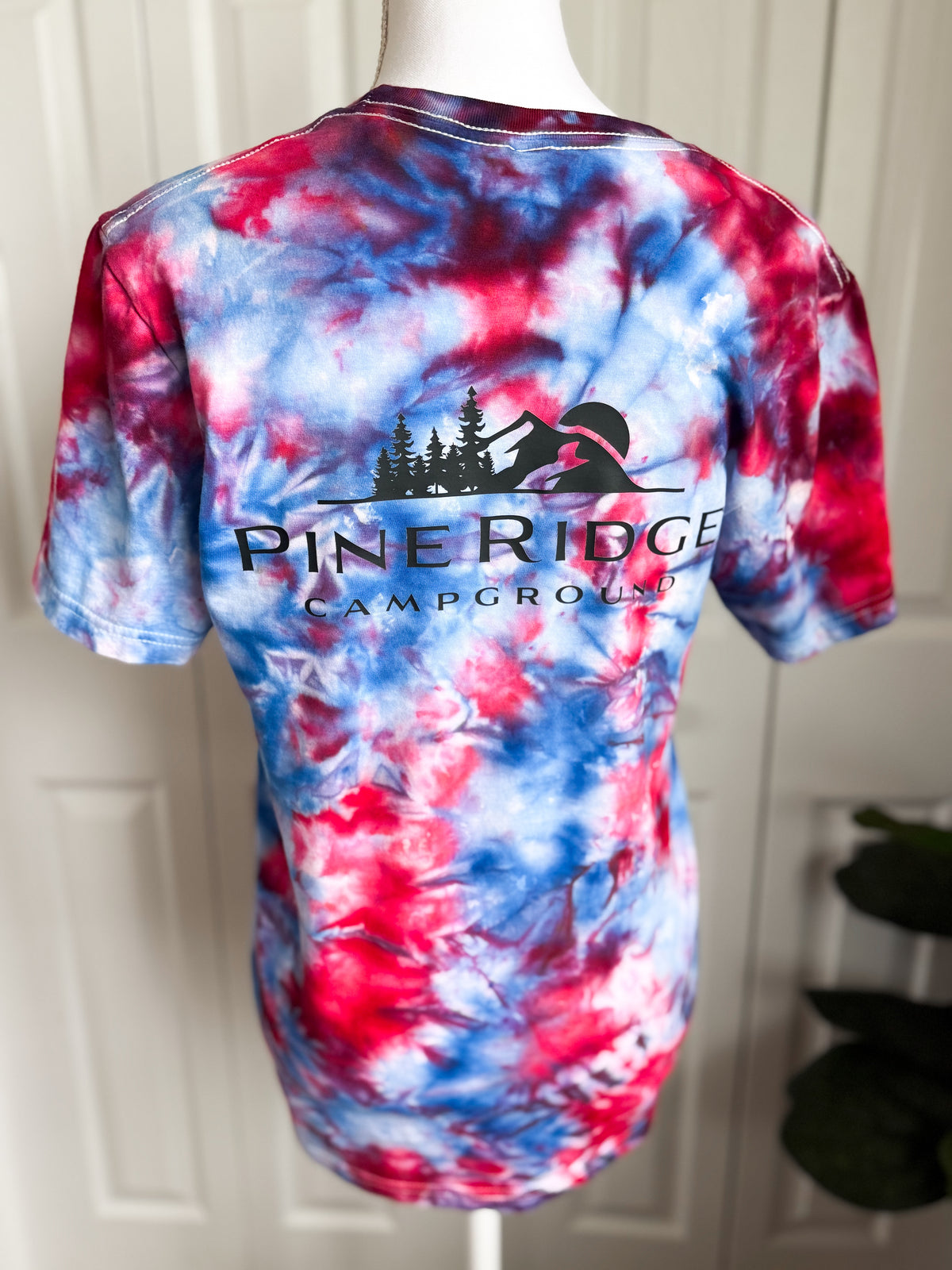 Patriotic Pine Ridge Tee — Floorboard Findings Boutique