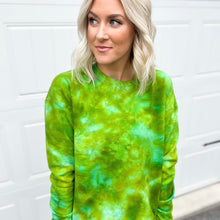 Load image into Gallery viewer, Green Apple Ice Dye PREORDER