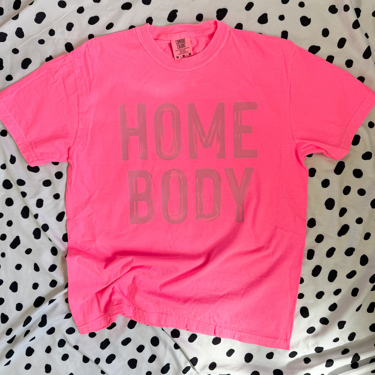 Homebody Tees — Floorboard Findings Boutique