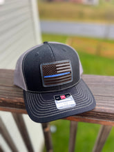 Load image into Gallery viewer, Genuine Leather Patch Hats
