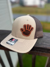 Load image into Gallery viewer, Genuine Leather Patch Hats