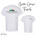 Pine Ridge Short Sleeve Tee — Floorboard Findings Boutique