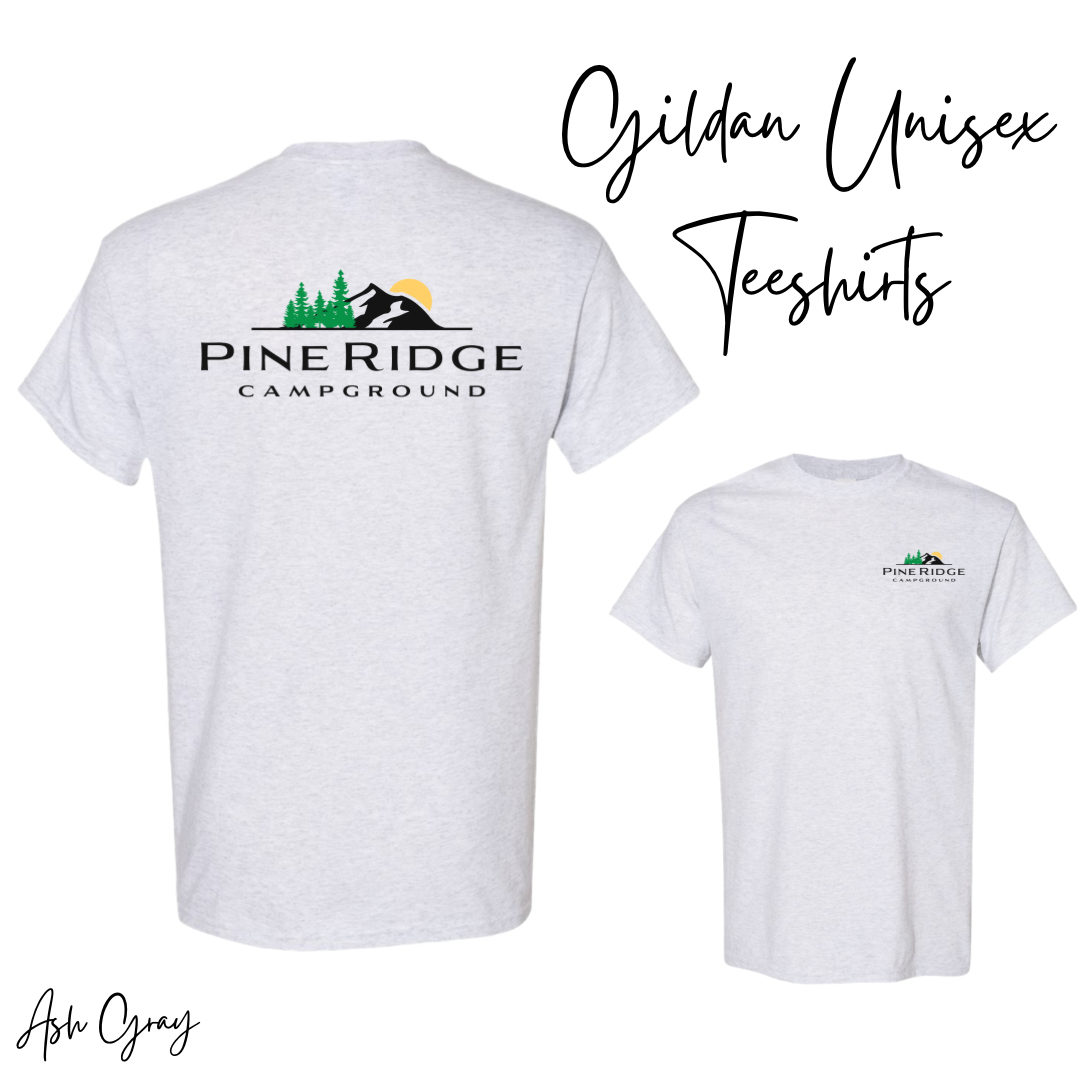 Pine Ridge Short Sleeve Tee — Floorboard Findings Boutique