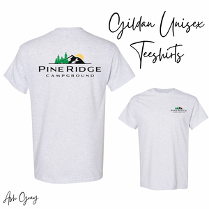 Pine Ridge Gildan Short Sleeve Teeshirt