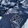 Mama Bleached Drawstring Open Bottom Sweatpants — Floorboard Findings Boutique