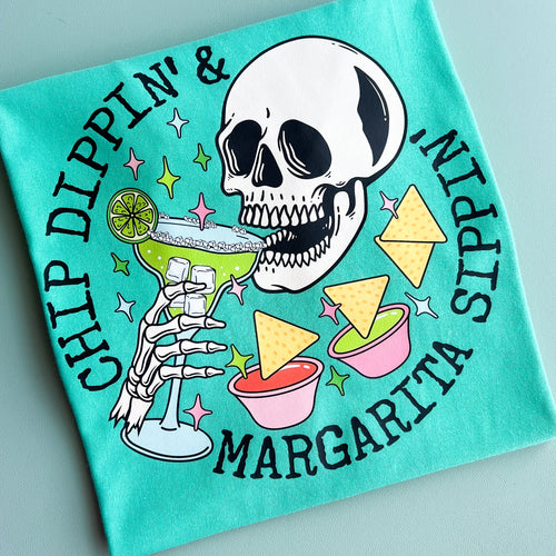 Chip Dippin' Tee — Floorboard Findings Boutique
