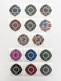 Fire Department Stickers — Floorboard Findings Boutique