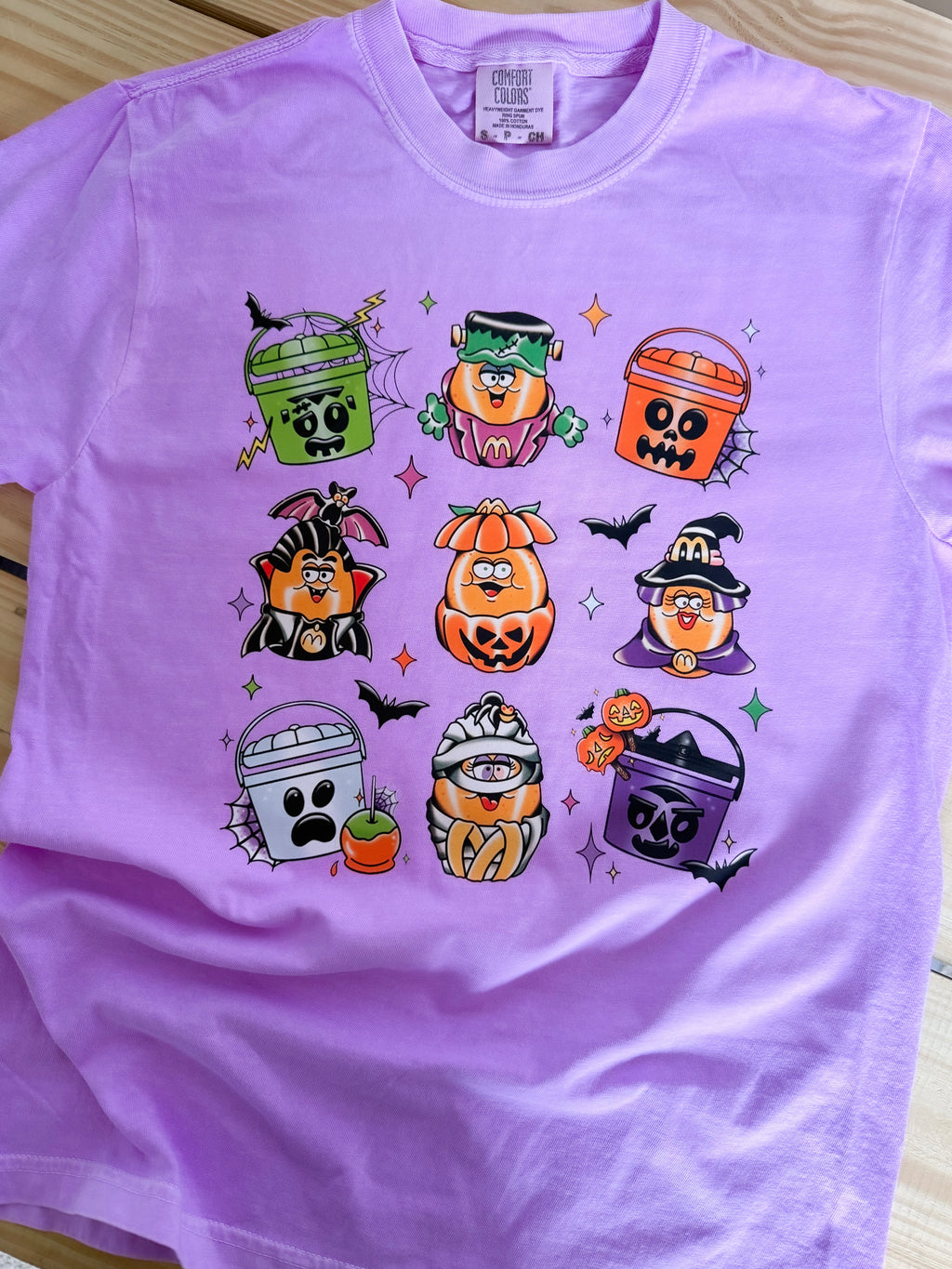 Spooky Nuggets Tee — Floorboard Findings Boutique