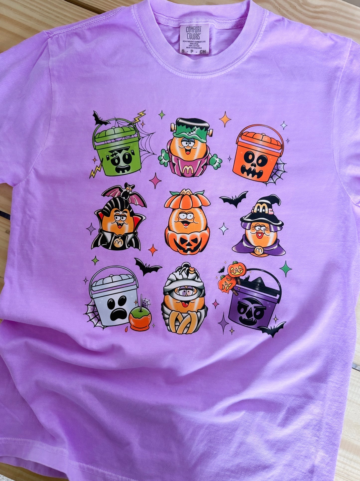 Spooky Nuggets Tee