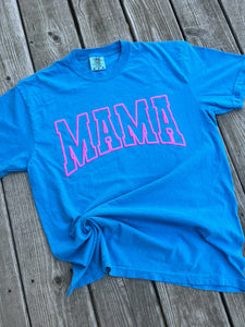 PUFF Print Mama Tee