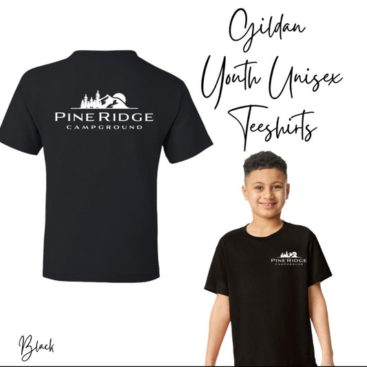 Pine Ridge Youth Tees