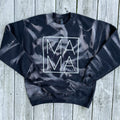 Mama Bleached Crewneck Sweatshirt — Floorboard Findings Boutique