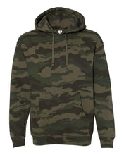 Load image into Gallery viewer, Forest Camo Hoodie