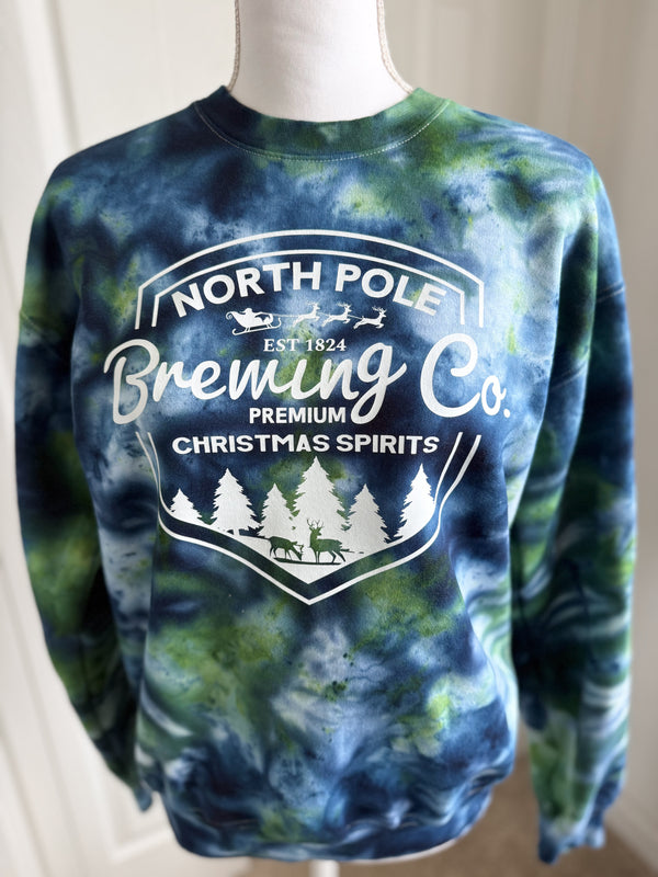 Premium Christmas Spirits Crewneck