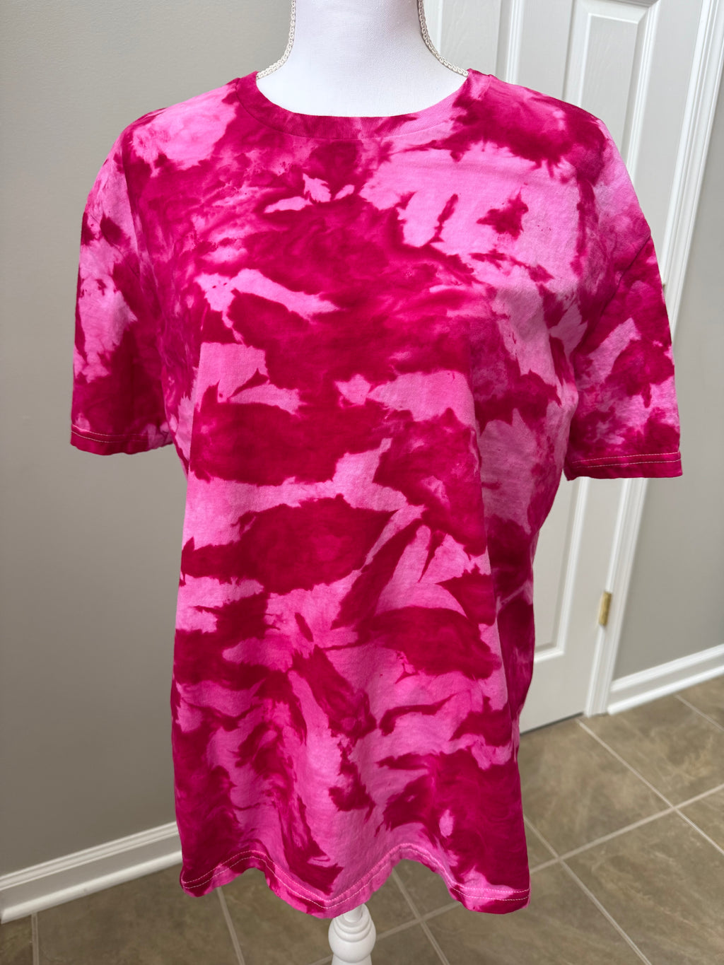 Barbie Ice Dye Tee, Crewneck, or Hoodie