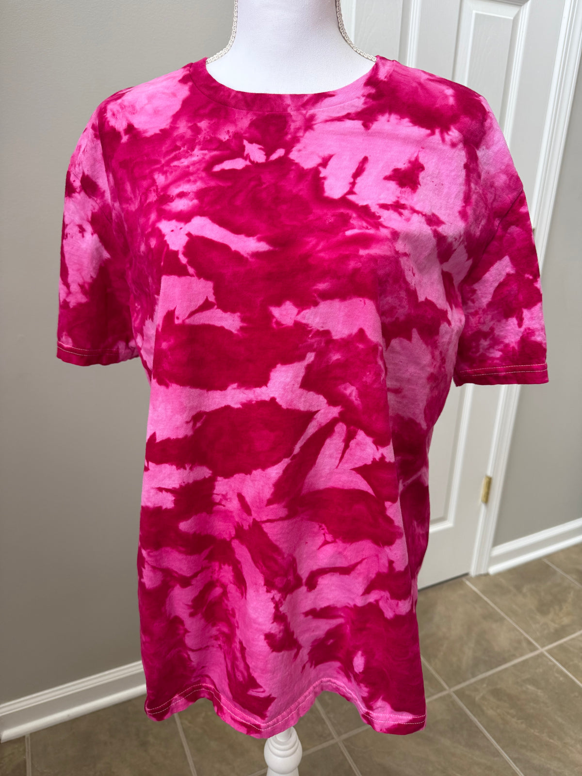 Barbie Ice Dye Tee, Crewneck, or Hoodie