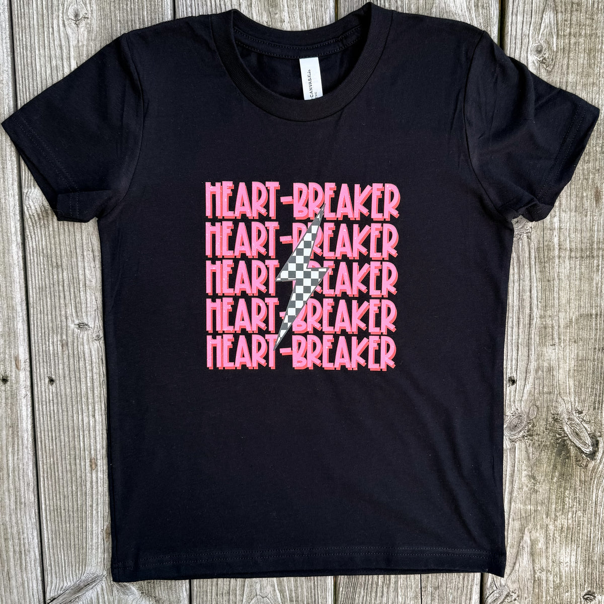 Heartbreaker Tee — Floorboard Findings Boutique