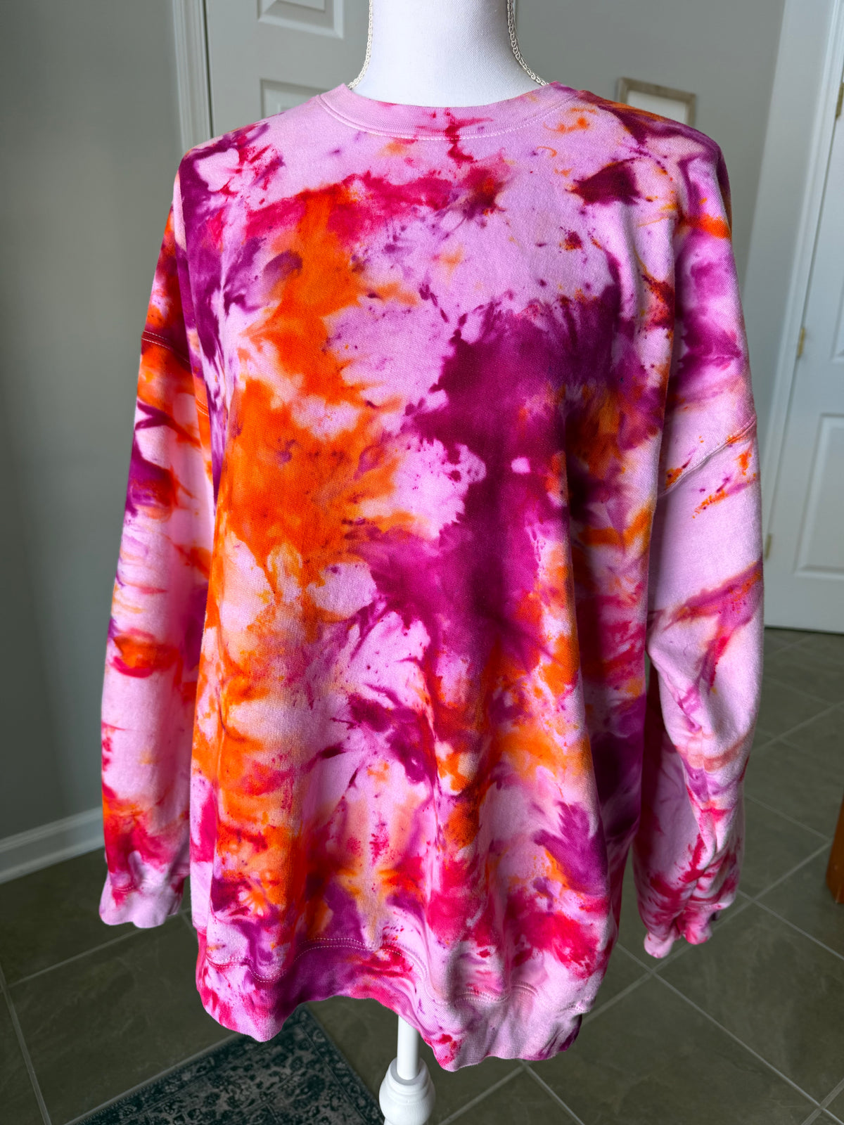 Wildflower Ice Dye — Floorboard Findings Boutique