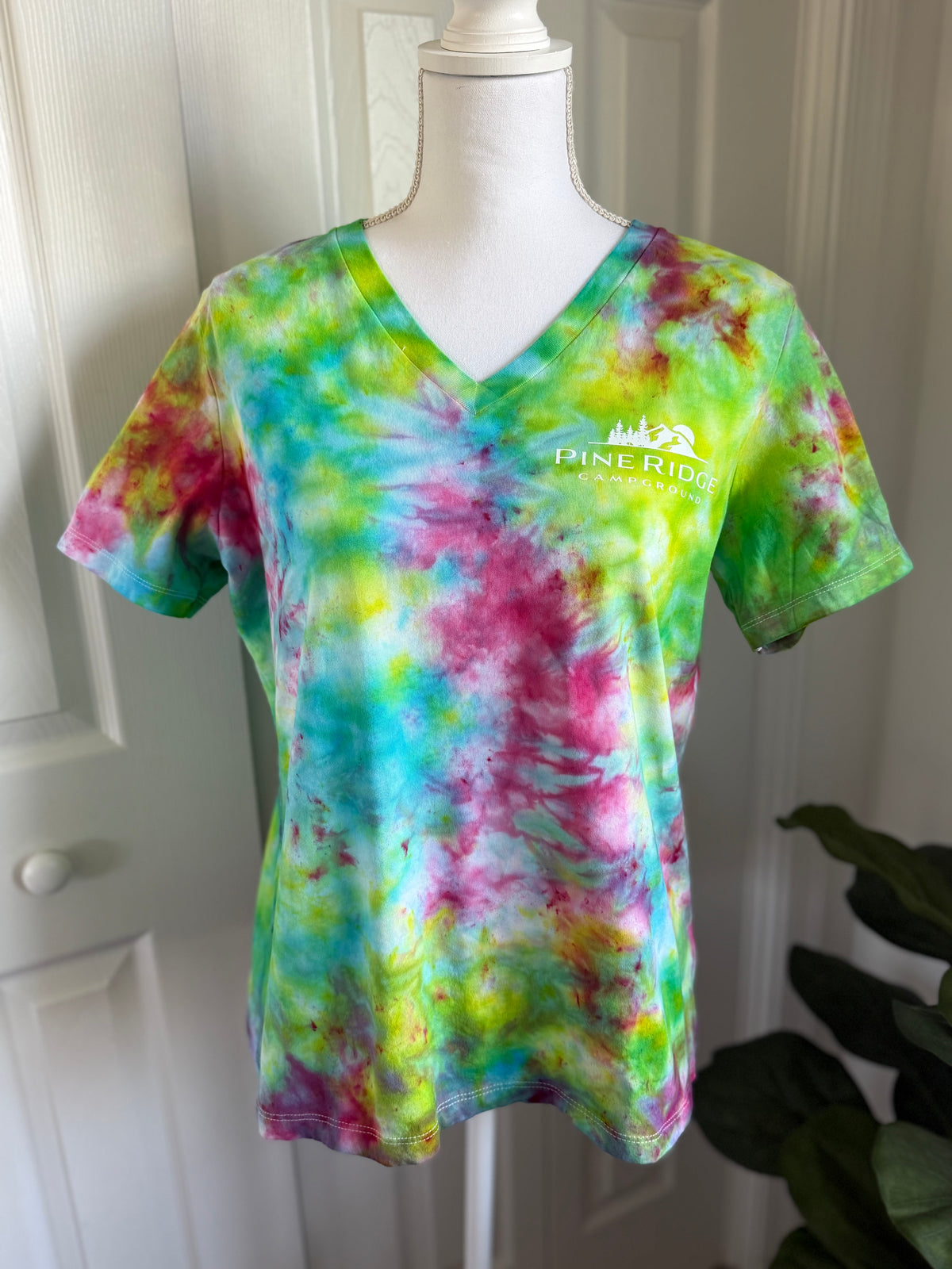 DIY Ice Dye Box