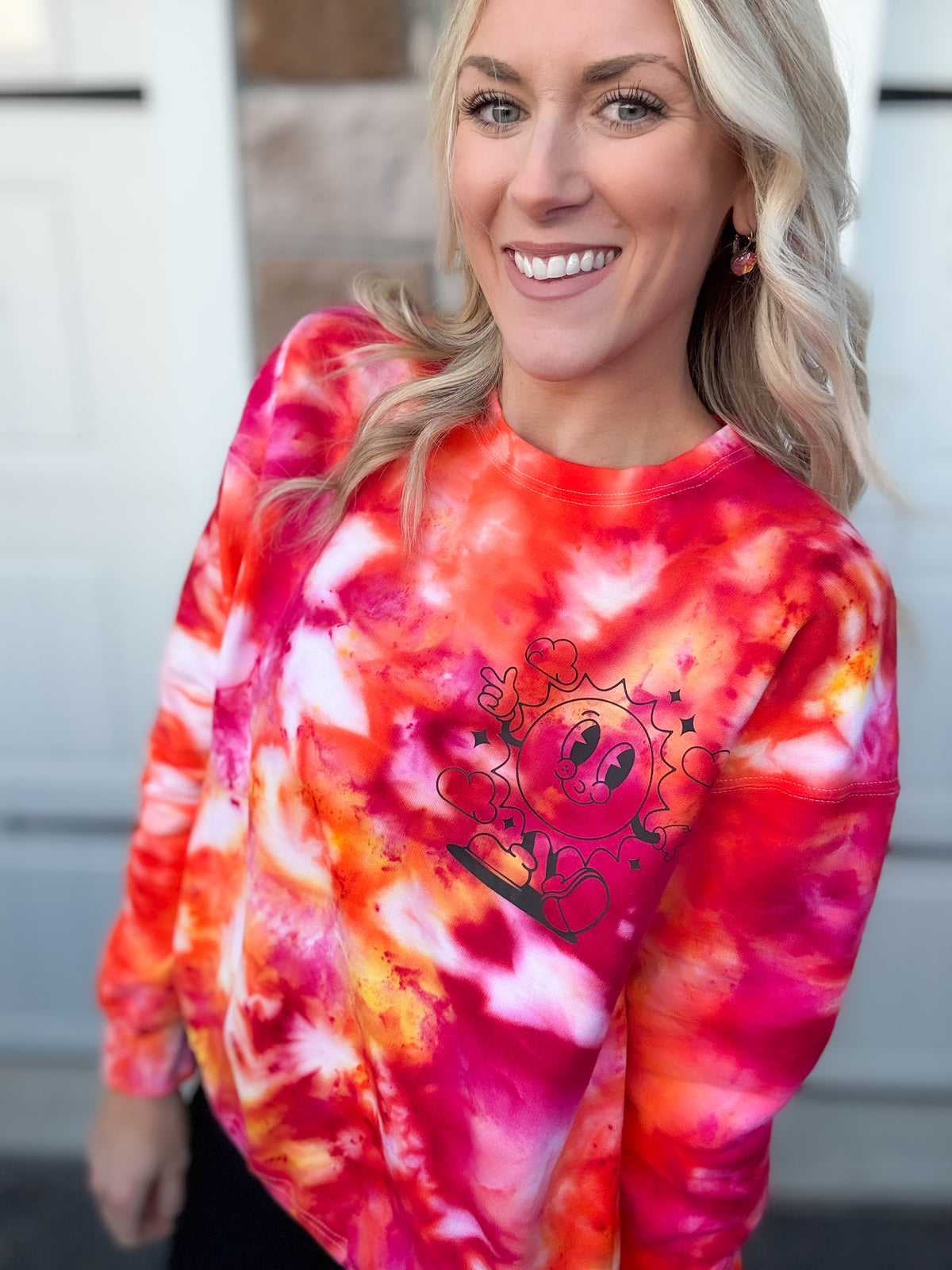 Have The Day You Deserve Tee — Floorboard Findings Boutique